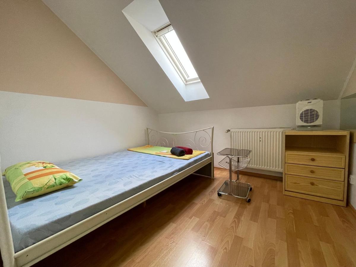 Monteurwohnung Bochum Wattenscheid Kültér fotó