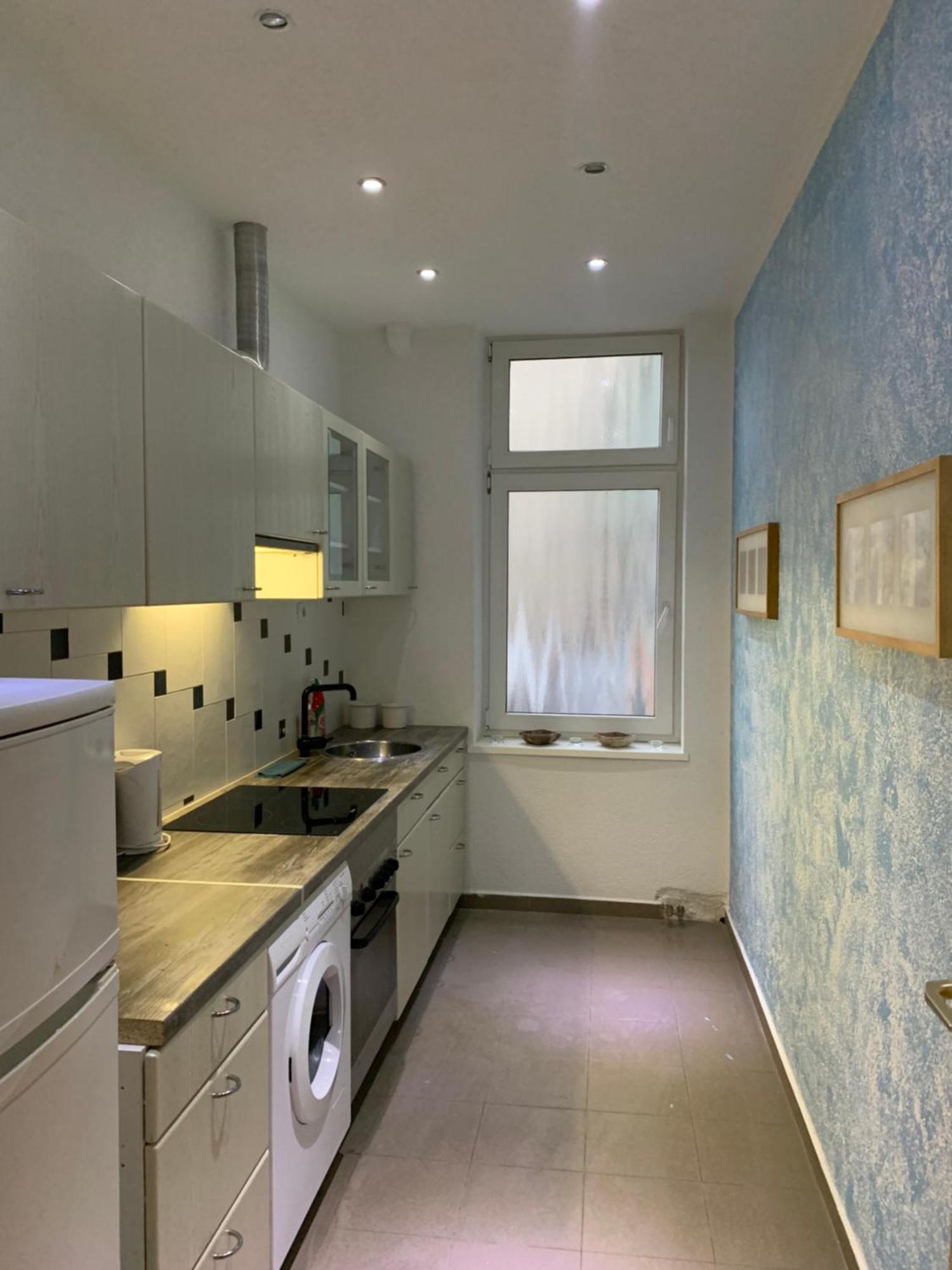 Monteurwohnung Bochum Wattenscheid Kültér fotó